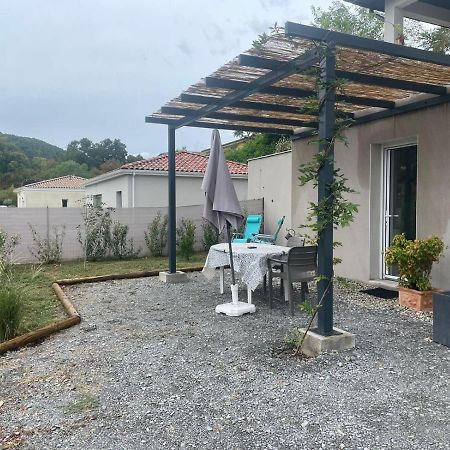 Les Coteaux De La Grange Apartment Mercuer Ngoại thất bức ảnh