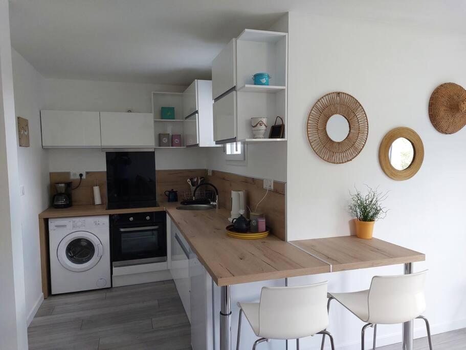 Les Coteaux De La Grange Apartment Mercuer Ngoại thất bức ảnh