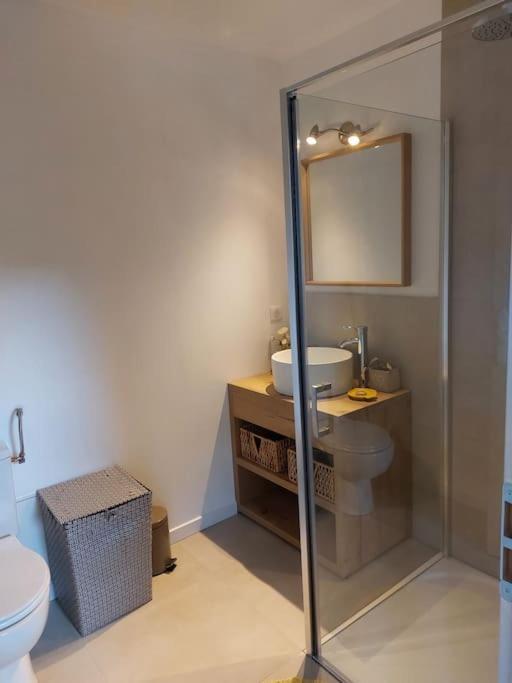 Les Coteaux De La Grange Apartment Mercuer Ngoại thất bức ảnh