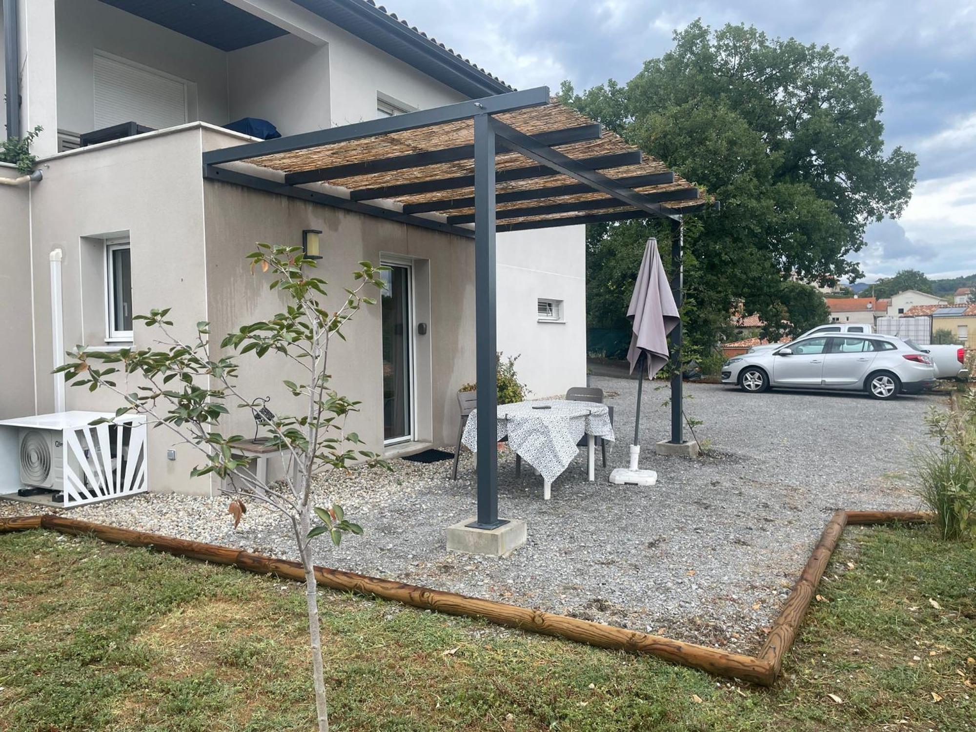 Les Coteaux De La Grange Apartment Mercuer Ngoại thất bức ảnh